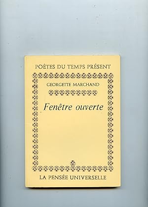 FENÊTRE OUVERTE