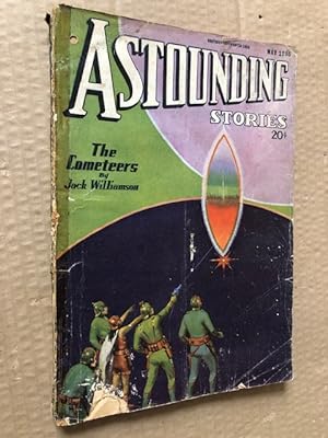 Image du vendeur pour Astounding Stories Vol. XVII No. 3 May 1936 mis en vente par Raymond Tait