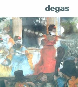 Image du vendeur pour Degas mis en vente par Librodifaccia