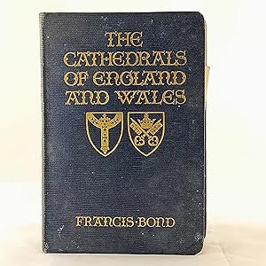 Bild des Verkufers fr The Cathedrals of England and Wales zum Verkauf von Cambridge Rare Books