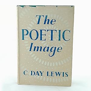 Image du vendeur pour The Poetic Image mis en vente par Cambridge Rare Books