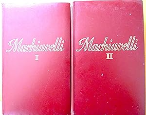 Tutte le opere di Niccolò Machiavelli