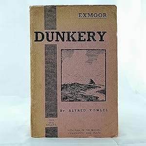 Imagen del vendedor de Dunkery a la venta por Cambridge Rare Books