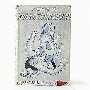 Image du vendeur pour Captain Bulldog Drummond mis en vente par Cambridge Rare Books