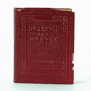 Bild des Verkufers fr The Strange Case of Dr. Jekyll and Mr. Hyde zum Verkauf von Cambridge Rare Books
