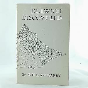 Bild des Verkufers fr Dulwich Discovered zum Verkauf von Cambridge Rare Books