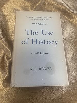 The Use of History