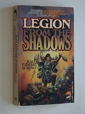 Bild des Verkufers fr Legion From The Shadows zum Verkauf von Powdersmoke Pulps