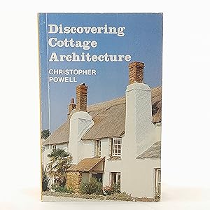 Bild des Verkufers fr Discovering Cottage Architecture? zum Verkauf von Cambridge Rare Books