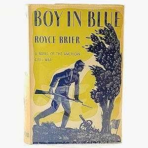 Imagen del vendedor de Boy In Blue a la venta por Cambridge Rare Books