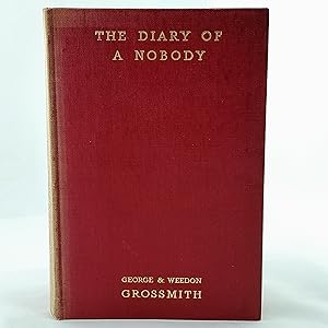 Image du vendeur pour The Diary of a Nobody mis en vente par Cambridge Rare Books