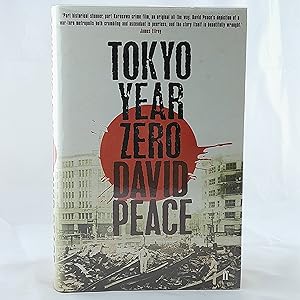 Imagen del vendedor de Tokyo Year Zero a la venta por Cambridge Rare Books