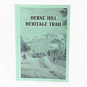 Bild des Verkufers fr Herne Hill Heritage Trail zum Verkauf von Cambridge Rare Books