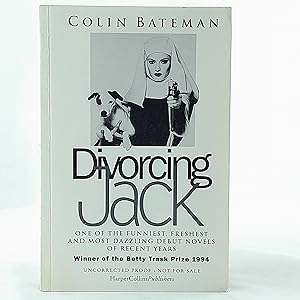 Seller image for Divorcing Jack for sale by Cambridge Rare Books