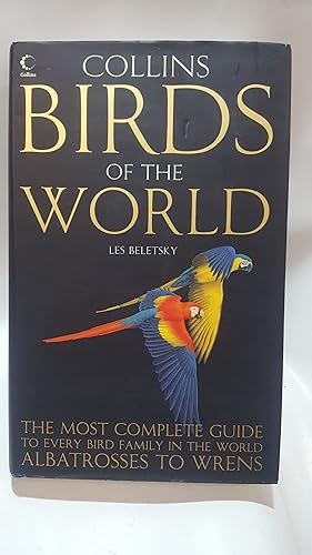 Immagine del venditore per Birds of the World: venduto da Cambridge Rare Books