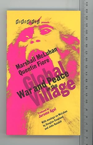 Seller image for War and Peace in the Global Village for sale by Joe Orlik Books