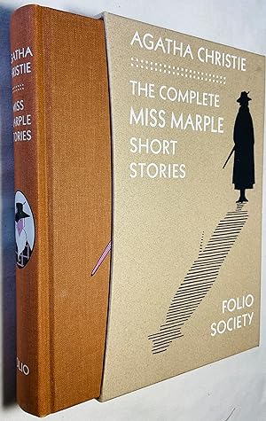 Seller image for The Complete Miss Marple Short Stories for sale by Hadwebutknown