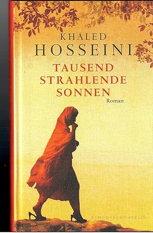 Imagen del vendedor de Tausend strahlende Sonnen - Roman; 1. Auflage 2008 a la venta por Walter Gottfried