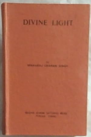 Bild des Verkufers fr Divine Light zum Verkauf von Chapter 1