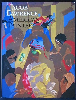 Jacob Lawrence American Painter