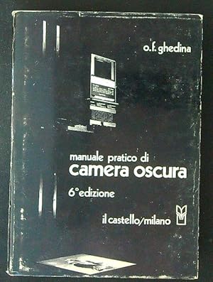 Immagine del venditore per Manuale pratico di camera oscura venduto da Miliardi di Parole