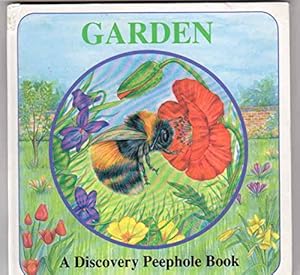 Seller image for Garden (Discovery Peepholes S.) for sale by WeBuyBooks