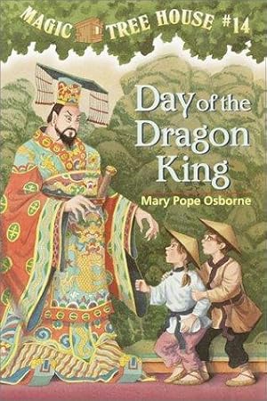 Seller image for Day of the Dragon King: No. 14 (Magic Tree House S.) for sale by WeBuyBooks