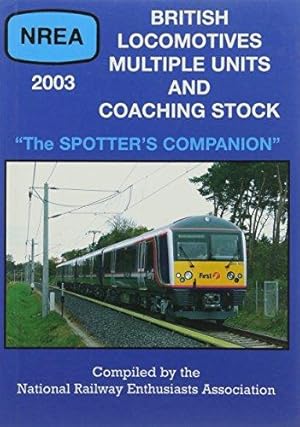 Seller image for British Locomotives Multiple Units (Spotters Companion S.) for sale by WeBuyBooks