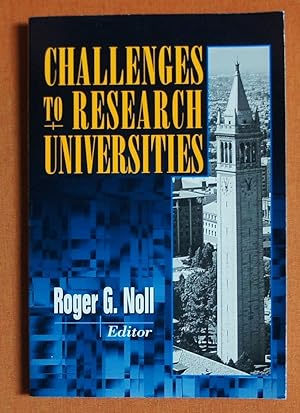 Seller image for Challenges to Research Universities for sale by GuthrieBooks