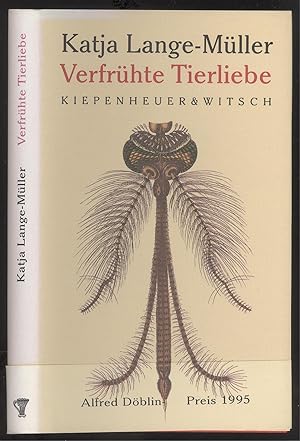 Seller image for Verfrhte Tierliebe. for sale by Versandantiquariat Markus Schlereth