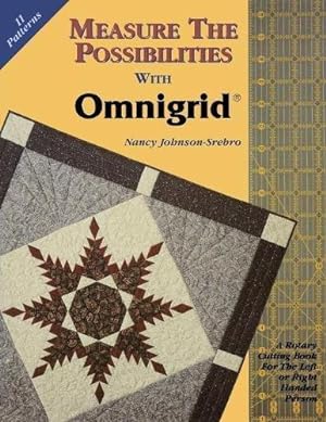 Bild des Verkufers fr Measure the Possibilties with Omnigrid zum Verkauf von WeBuyBooks