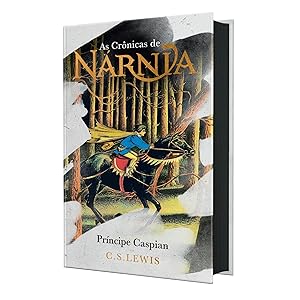 Seller image for As Crnicas de Nrnia - Coleo de Luxo: Prncipe Caspian (Capa dura) for sale by Livraria Ing
