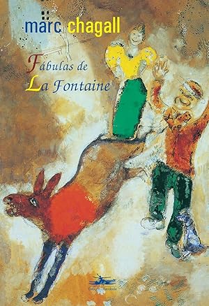 Seller image for Fbulas de La Fontaine (Capa dura) for sale by Livraria Ing