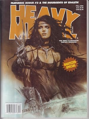 Heavy Metal Digitized Special. Fall 2005, Volume 19, No. 3