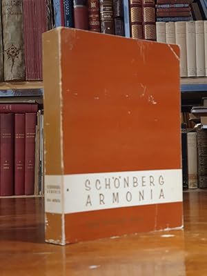 Armonia. Traducción y prólogo de Ramón Barce.