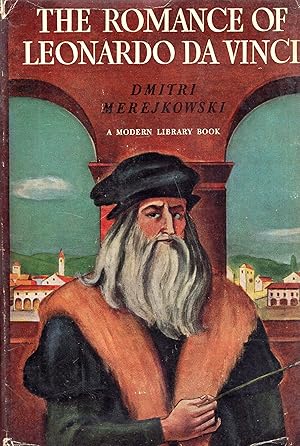 Seller image for The Romance of Leonardo Da Vinci ( Modern Library #138) for sale by A Cappella Books, Inc.