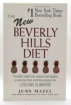 New Beverly Hills Diet: A 365-day Program for Lifelong Slimhood