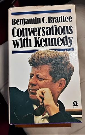 Seller image for Conversations with Kennedy **** 1st/1st **** for sale by Coach Books