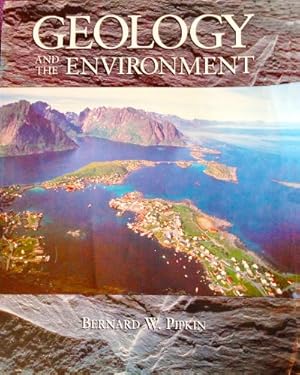 Bild des Verkufers fr Geology and the Environment zum Verkauf von WeBuyBooks