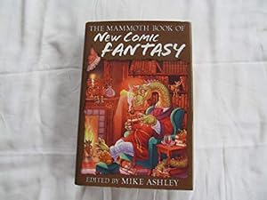 Seller image for The Mammoth Book Of New Comic Fantasy for sale by WeBuyBooks