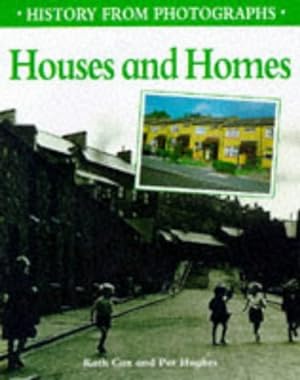 Seller image for History from photographs: Houses and Homes for sale by WeBuyBooks