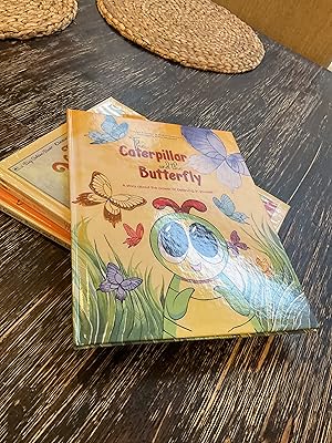 Seller image for The Caterpillar and the Butterfly for sale by BooksByLisa