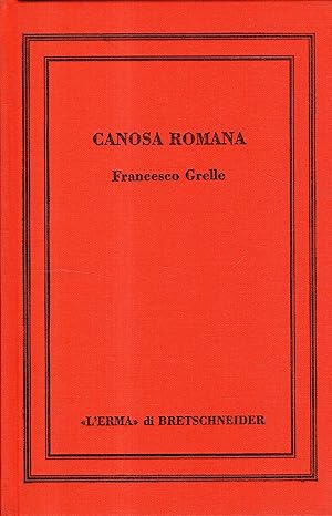 Canosa romana