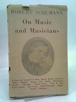 Immagine del venditore per On Music and Musicians venduto da World of Rare Books