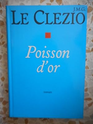 Seller image for Poisson d'or for sale by Frederic Delbos