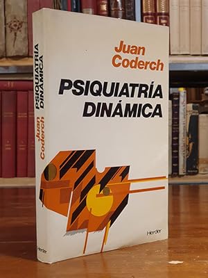 Psiquiatría dinámica.