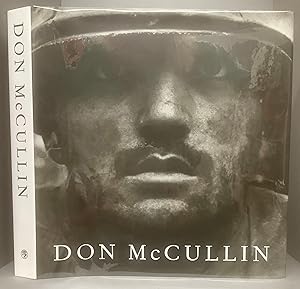 Image du vendeur pour Don McCullin mis en vente par Chaucer Bookshop ABA ILAB