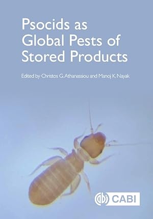 Seller image for Psocids as Global Pests of Stored Products for sale by PEMBERLEY NATURAL HISTORY BOOKS BA, ABA