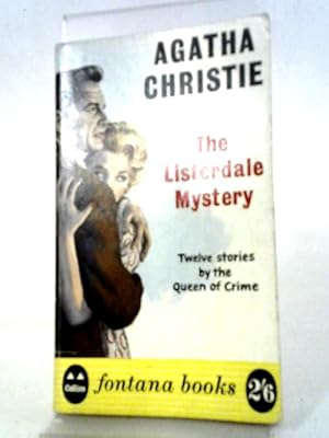 Seller image for The Listerdale Mystery for sale by World of Rare Books