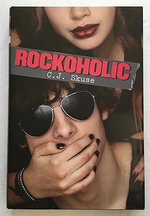 Imagen del vendedor de Rockoholic. a la venta por Monkey House Books